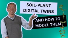 soil plant digital twin screenshot