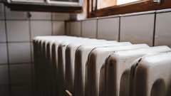 central heating