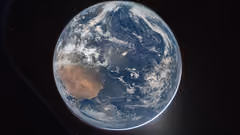 Image of the Earth