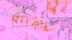 Landslide mapping