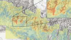 Landslide mapping