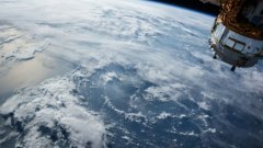 Earth as seen from the ISS